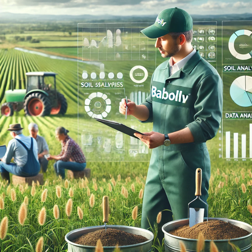 AGRICULTURAL CONSULTING Babolly
