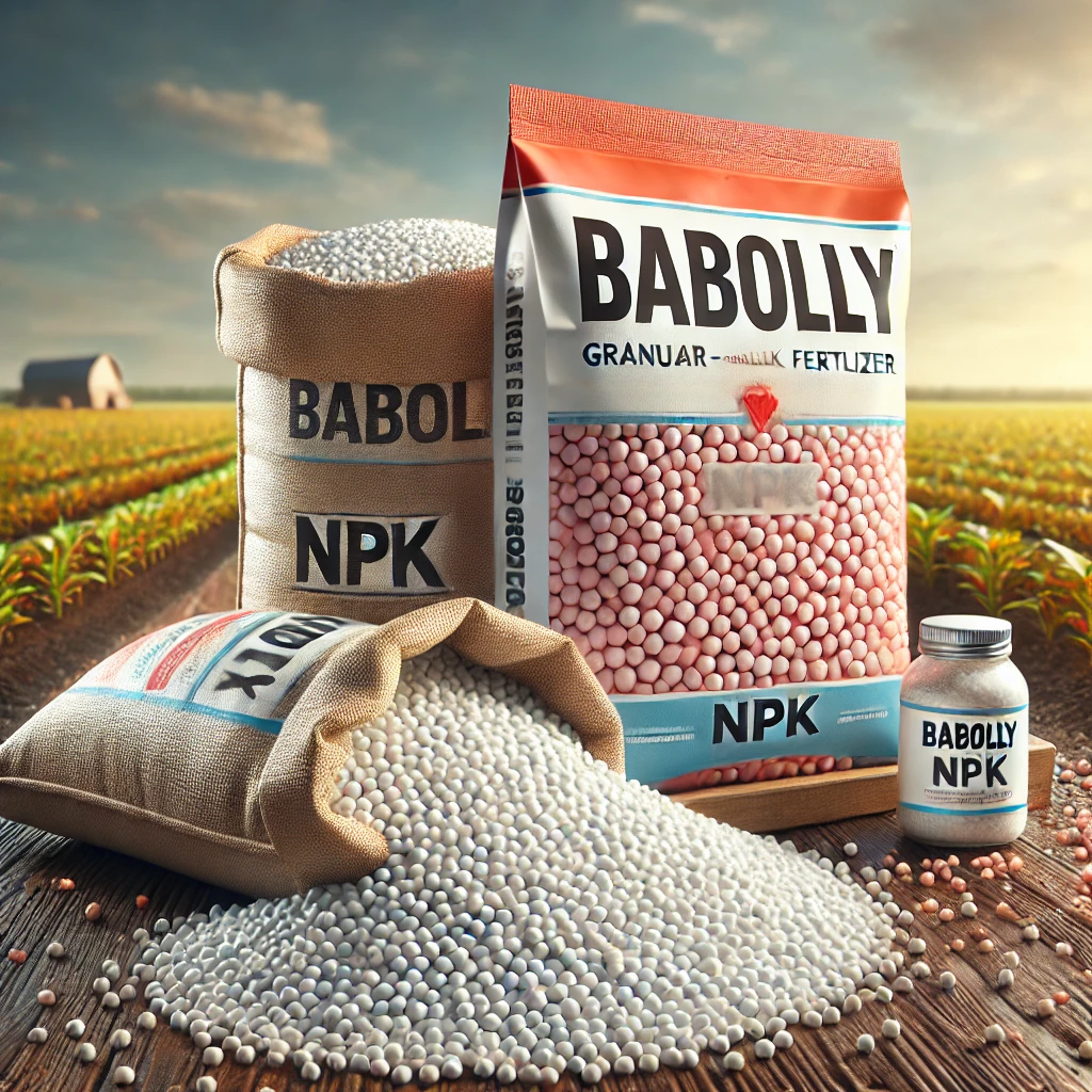 Granular NPK Fertilizers